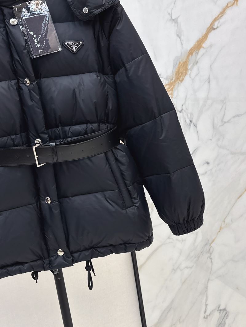 Prada Down Jackets